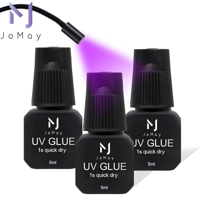 Eyelash Extension Led - JOMAY UV Lash Glue Eyelash Glue