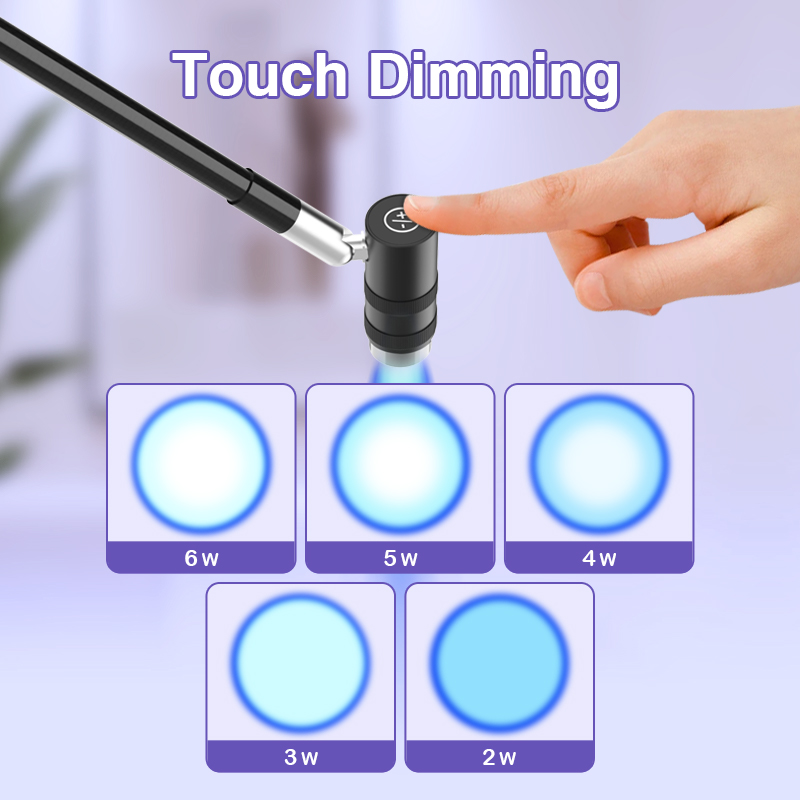 UV Lash Lamp 6W UV Glue Quick  - огляд і ціна Eyelash Extension Led