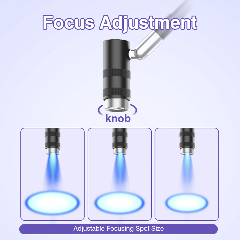 UV Lash Lamp 6W UV Glue Quick  - огляд і ціна Eyelash Extension Led