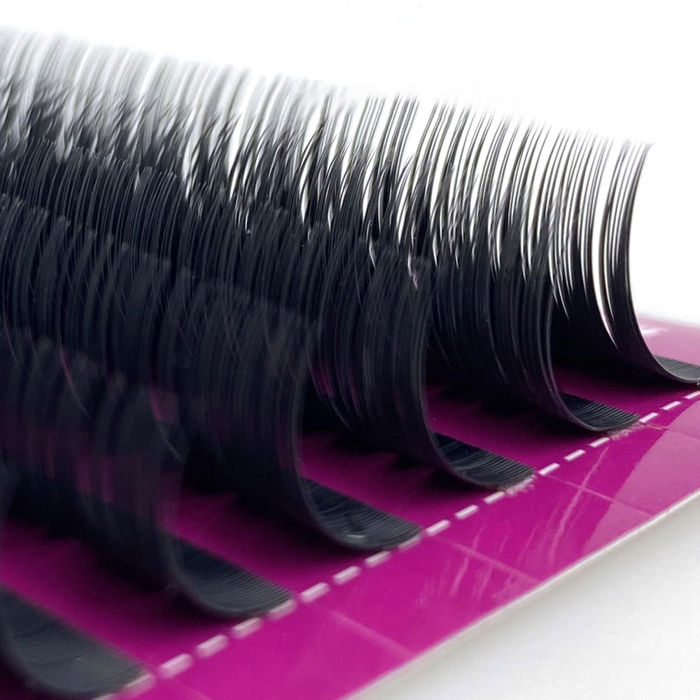 ABONNIE Lash Extensions Super  - огляд і ціна Eyelash Extension Supernatural