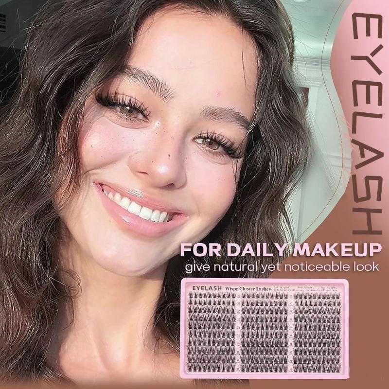 1Box Cluster Eyelash Extension - огляд і ціна Eyelash Extension Individual