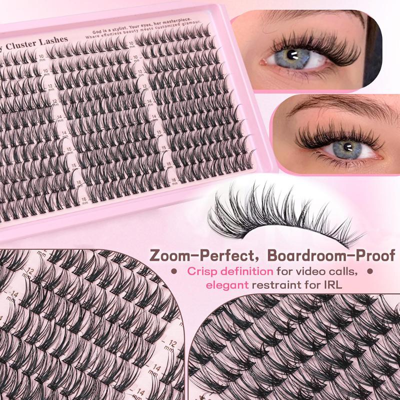 1Box Cluster Eyelash Extension - огляд і ціна Eyelash Extension Individual