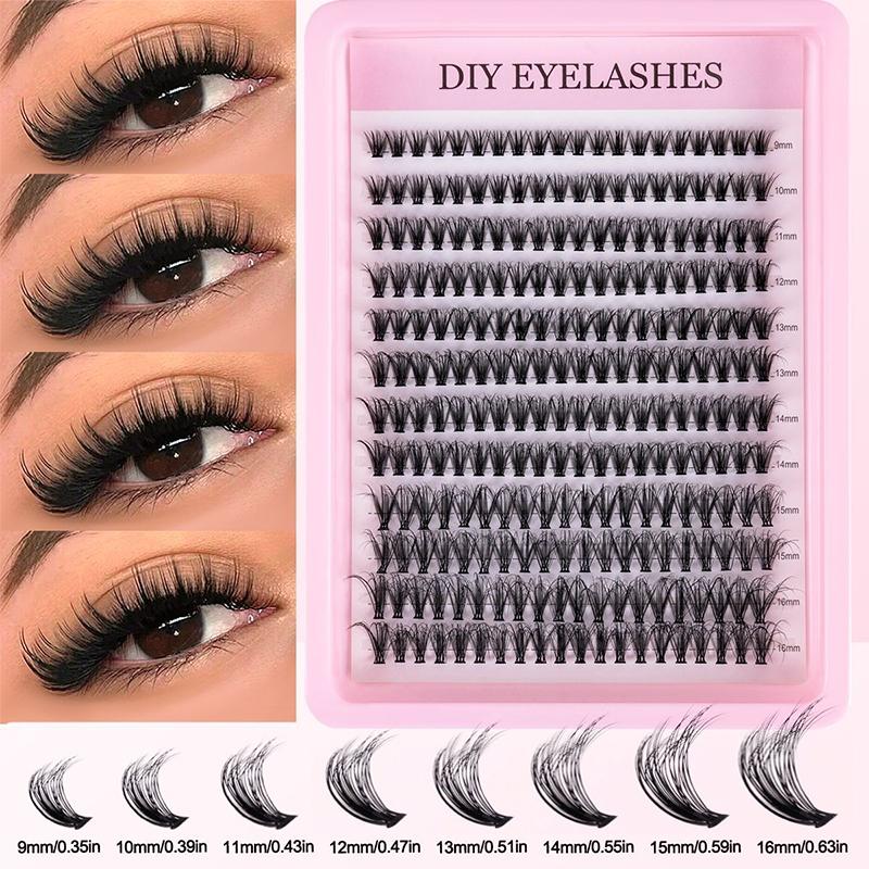 12 Rows 30D 40D 50D 60D 80D In - огляд і ціна Eyelash Extension Individual