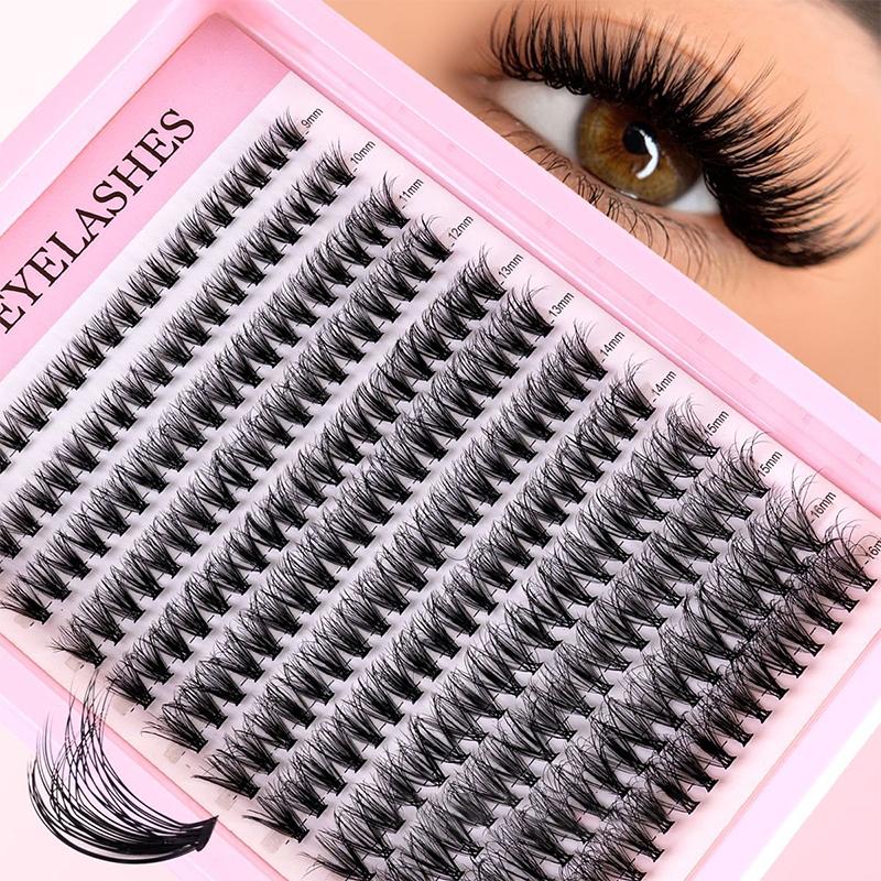 12 Rows 30D 40D 50D 60D 80D In - огляд і ціна Eyelash Extension Individual