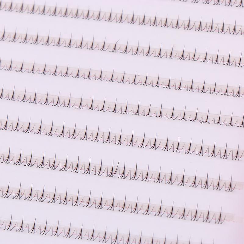 1 Set No Glue Needed Comic Bot - огляд і ціна Eyelash Extension With Glue