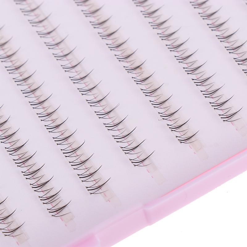 1 Set No Glue Needed Comic Bot - огляд і ціна Eyelash Extension With Glue