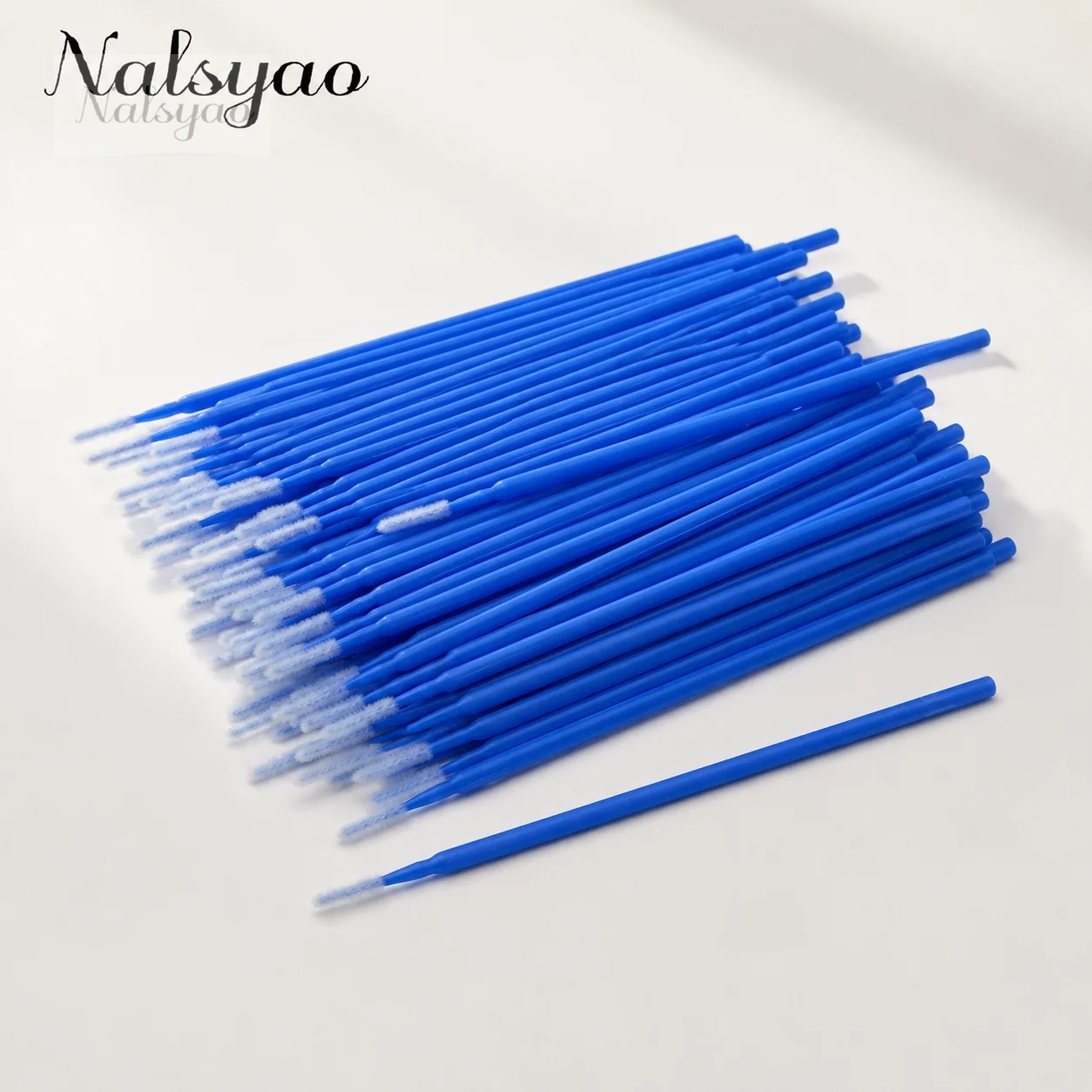 Eyelashes Microbrush Beauty Ma - огляд і ціна Eyelash Extension Cleaning