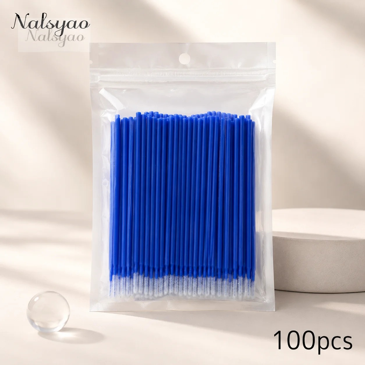 Eyelashes Microbrush Beauty Ma - огляд і ціна Eyelash Extension Cleaning