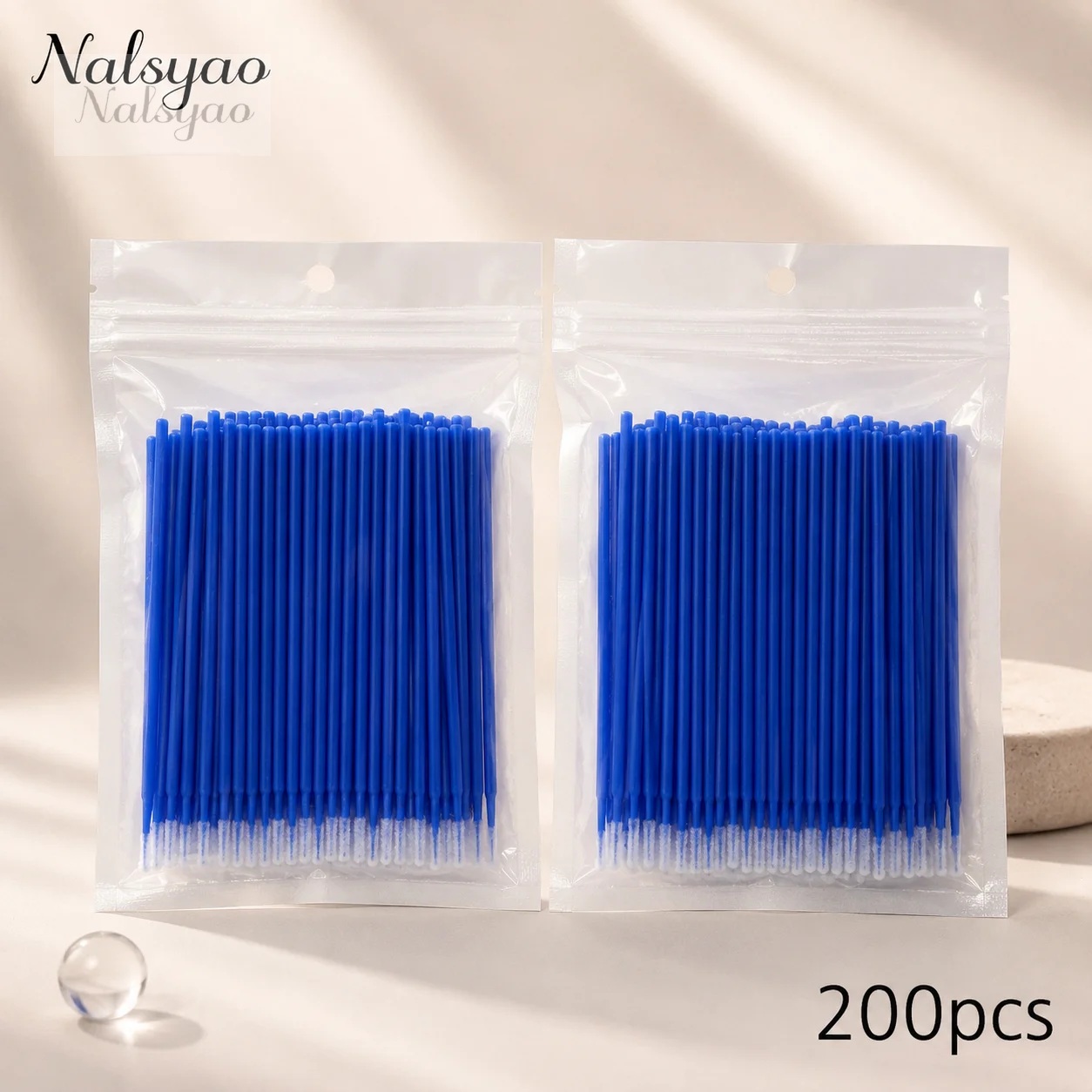 Eyelashes Microbrush Beauty Ma - огляд і ціна Eyelash Extension Cleaning