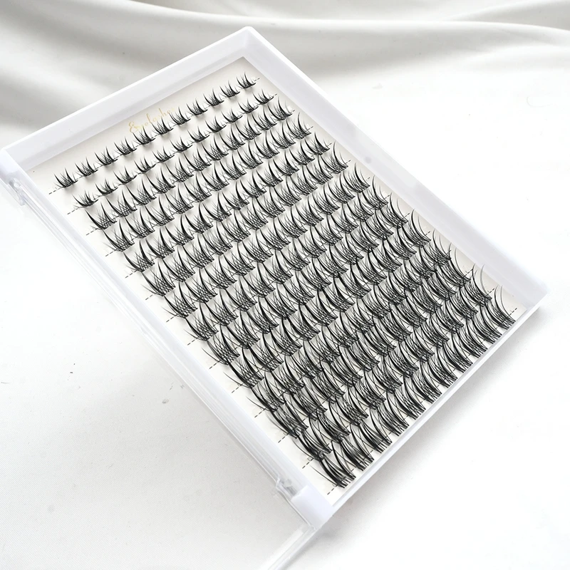 Individual DIY Eyelash  Lashes - огляд і ціна Eyelash Extension Supernatural