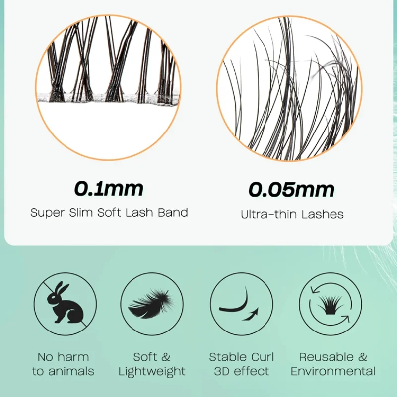 Individual DIY Eyelash  Lashes - огляд і ціна Eyelash Extension Supernatural