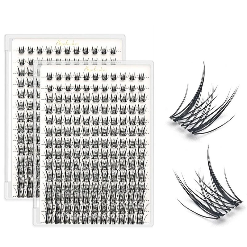 Individual DIY Eyelash  Lashes - огляд і ціна Eyelash Extension Supernatural