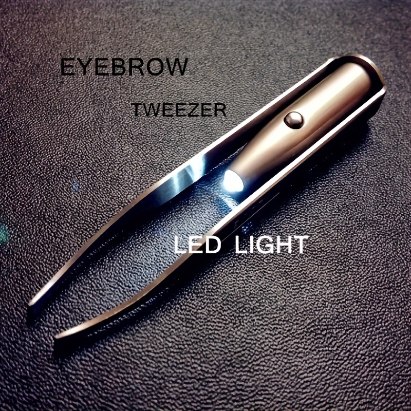 1/2pcs Upgraded LED Light Brow - огляд і ціна Eyelash Extension Led