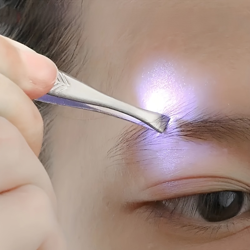 1/2pcs Upgraded LED Light Brow - огляд і ціна Eyelash Extension Led