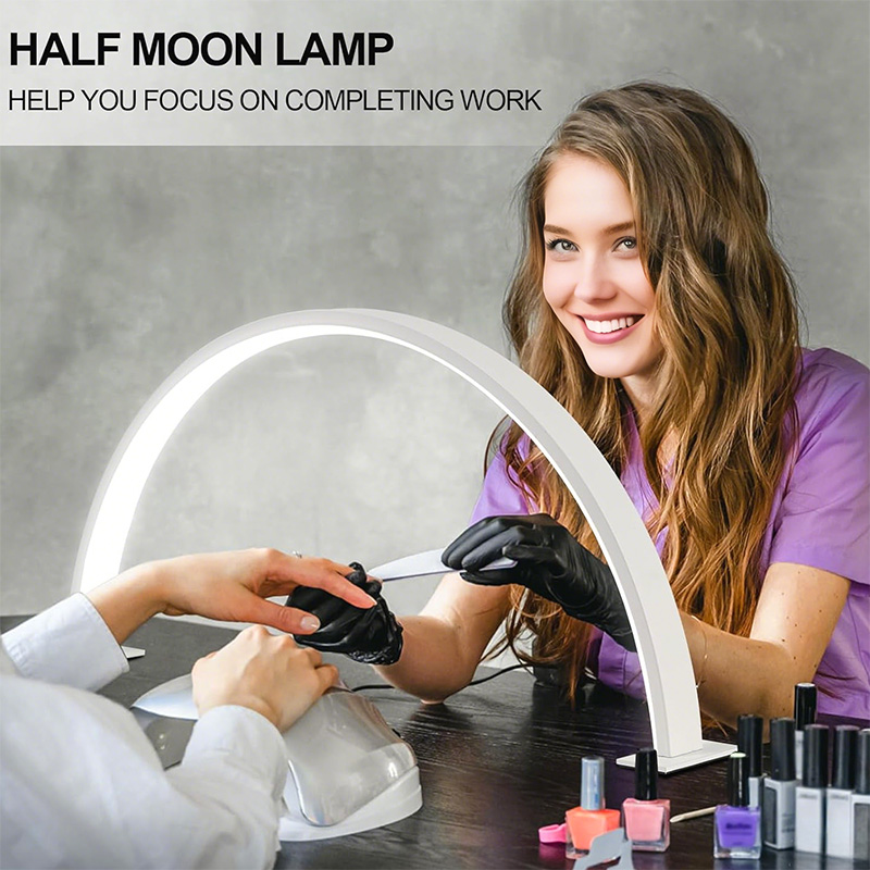 USB-connected Aluminum LED Nai - огляд і ціна Eyelash Extension Led
