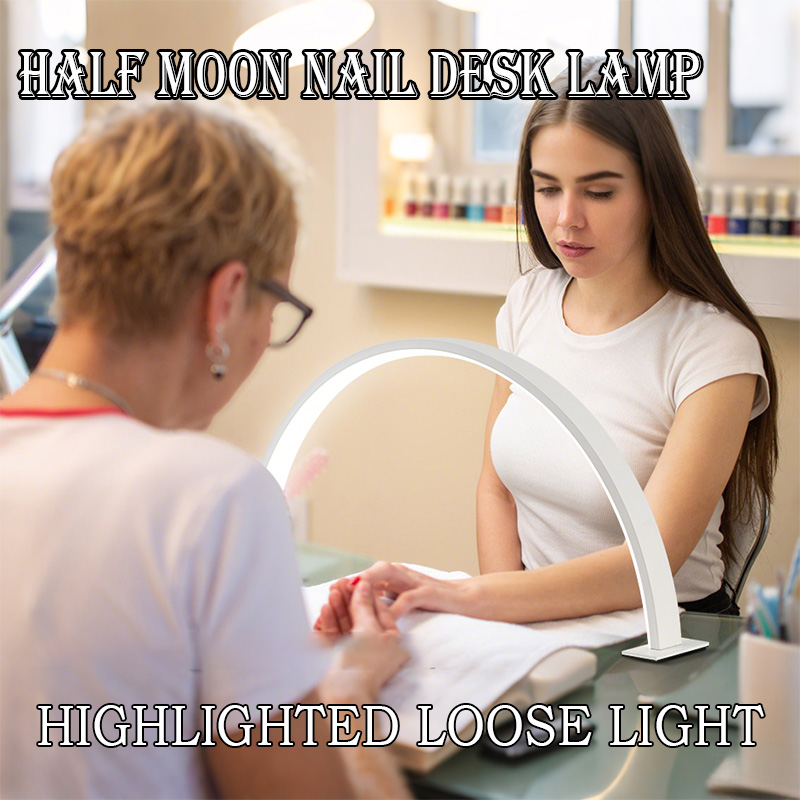 USB-connected Aluminum LED Nai - огляд і ціна Eyelash Extension Led