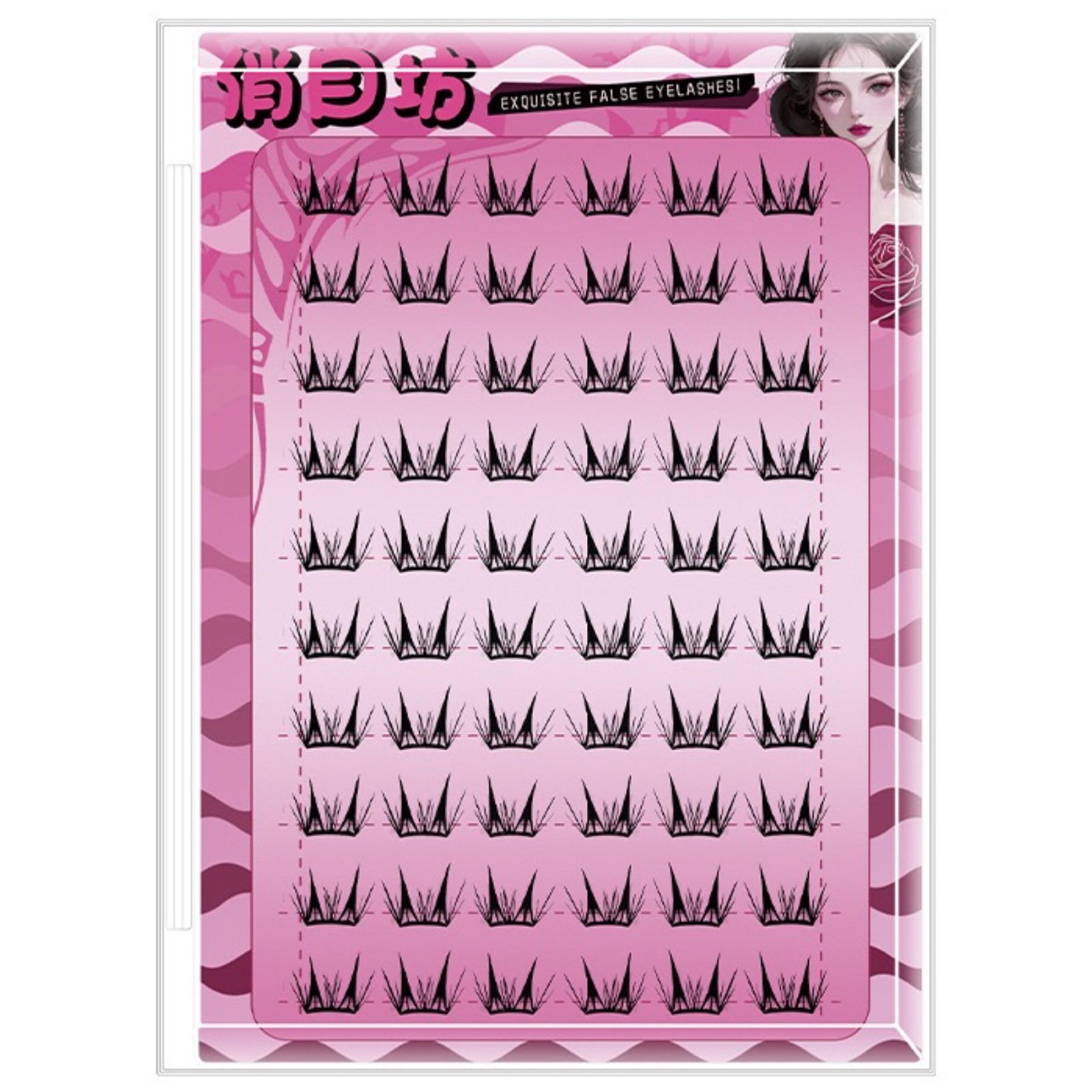 No Glue Self Adhesive Lash Clu - огляд і ціна Eyelash Extension Uv Glue