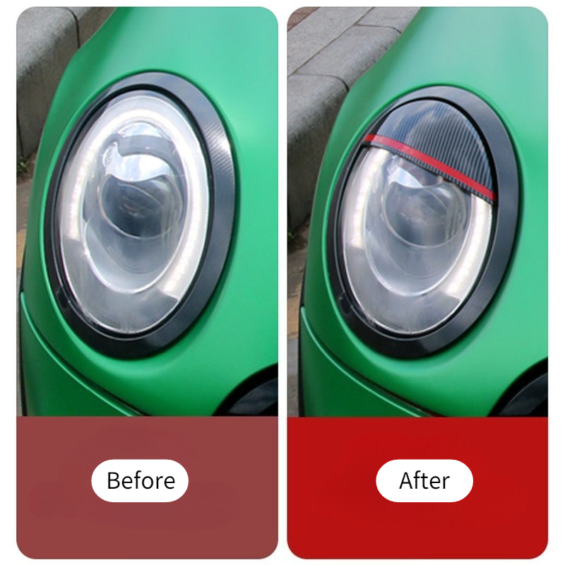 For MINI Cooper F54 F55 F56 F5 - огляд і ціна Eyelash Extension Led