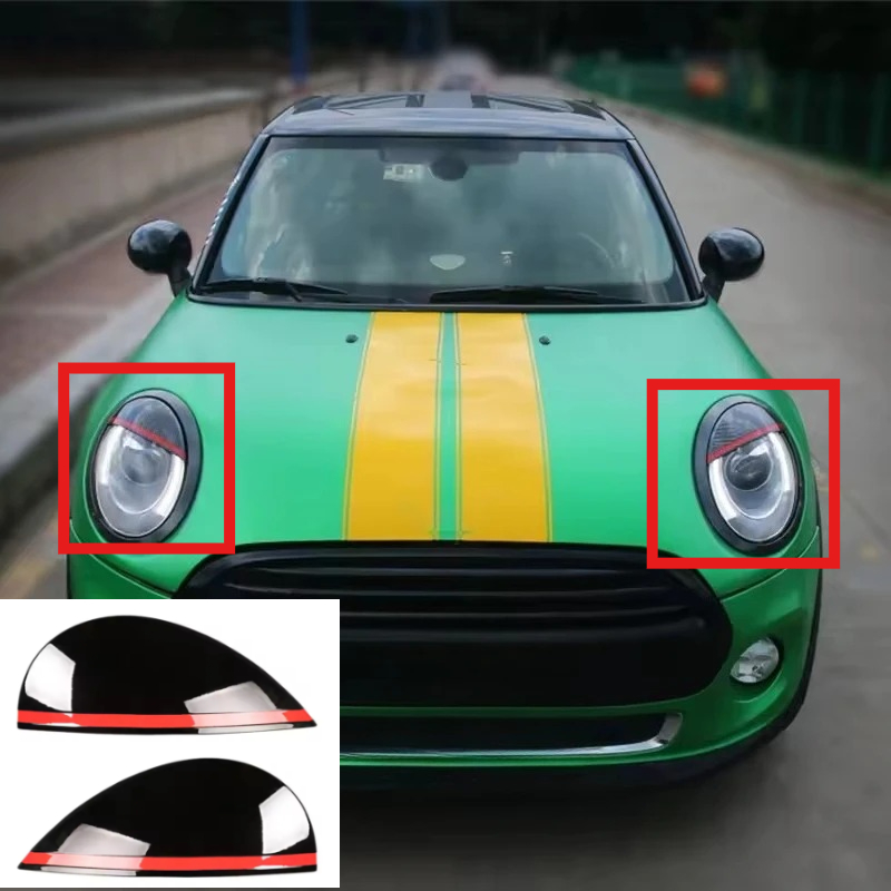 For MINI Cooper F54 F55 F56 F5 - огляд і ціна Eyelash Extension Led