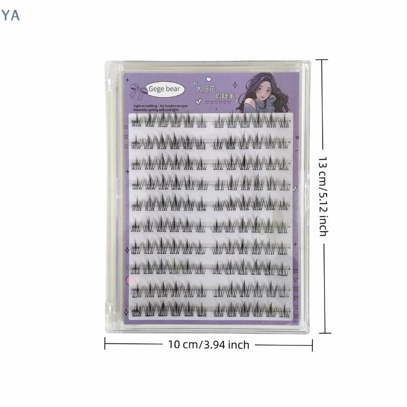 【SA】【SA】Glue Free False Eyelas - огляд і ціна Eyelash Extension With Glue