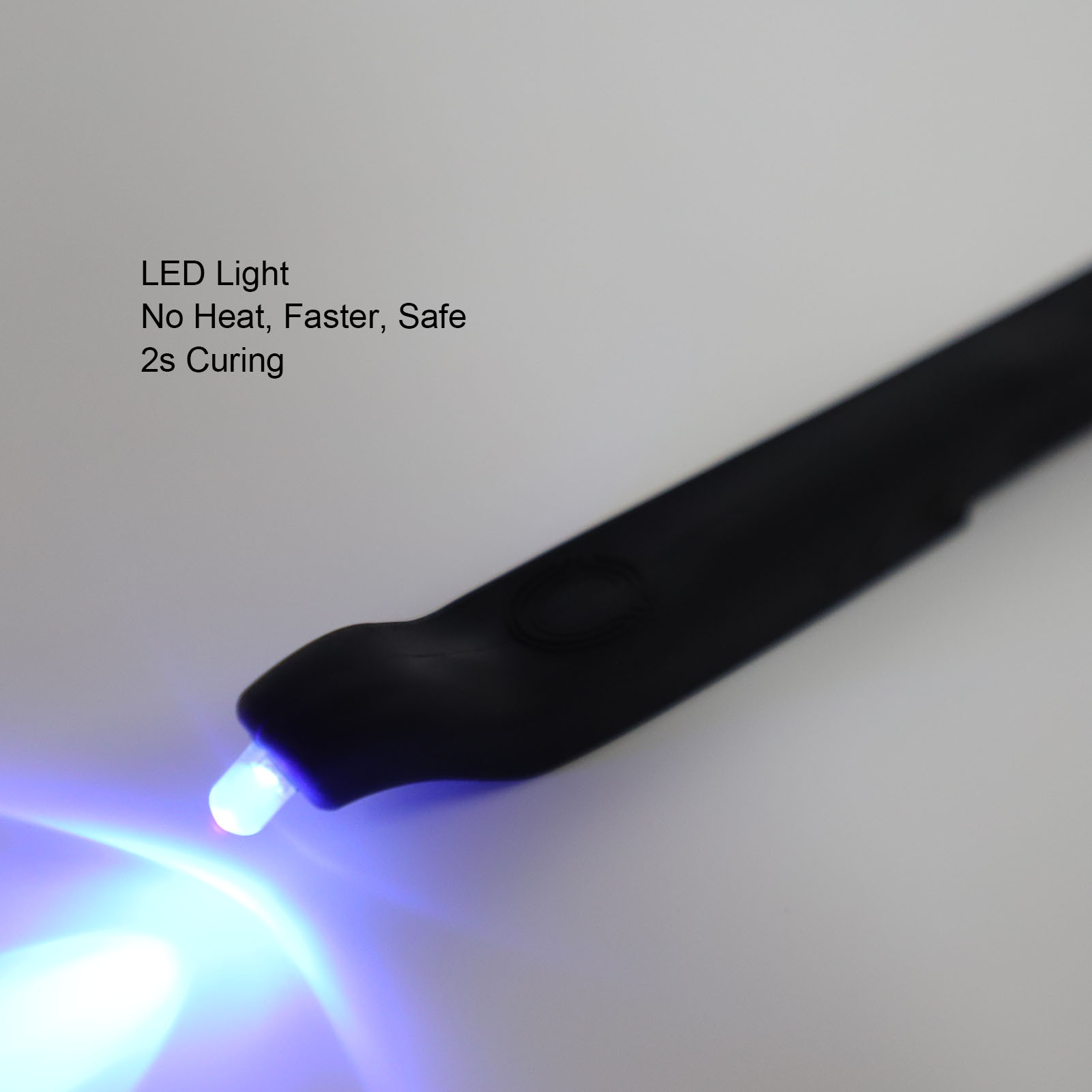 Lash Tweezer Lamp Silicone Cor - огляд і ціна Eyelash Extension Led