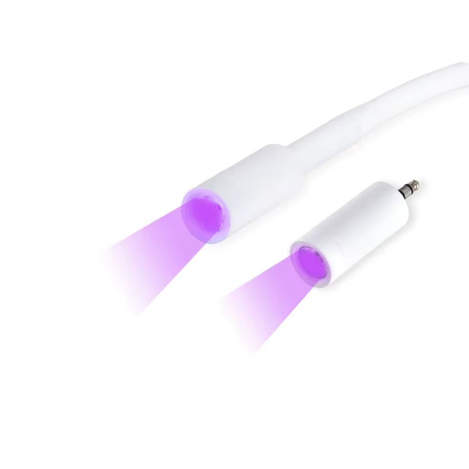 5W 10W Lash UV Curing Lamp hea - огляд і ціна Eyelash Extension Uv Glue