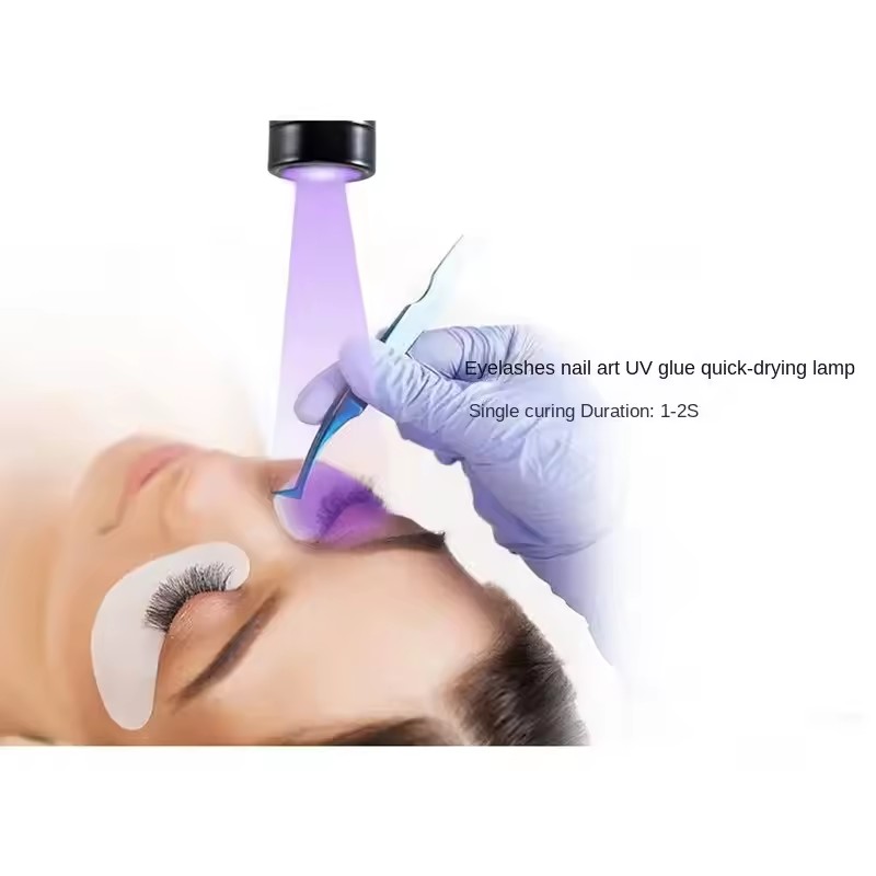 5W 10W Lash UV Curing Lamp hea - огляд і ціна Eyelash Extension Uv Glue