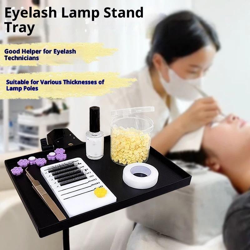 1Pcs Eyelash Tray Holder Half  - огляд і ціна Eyelash Extension Led