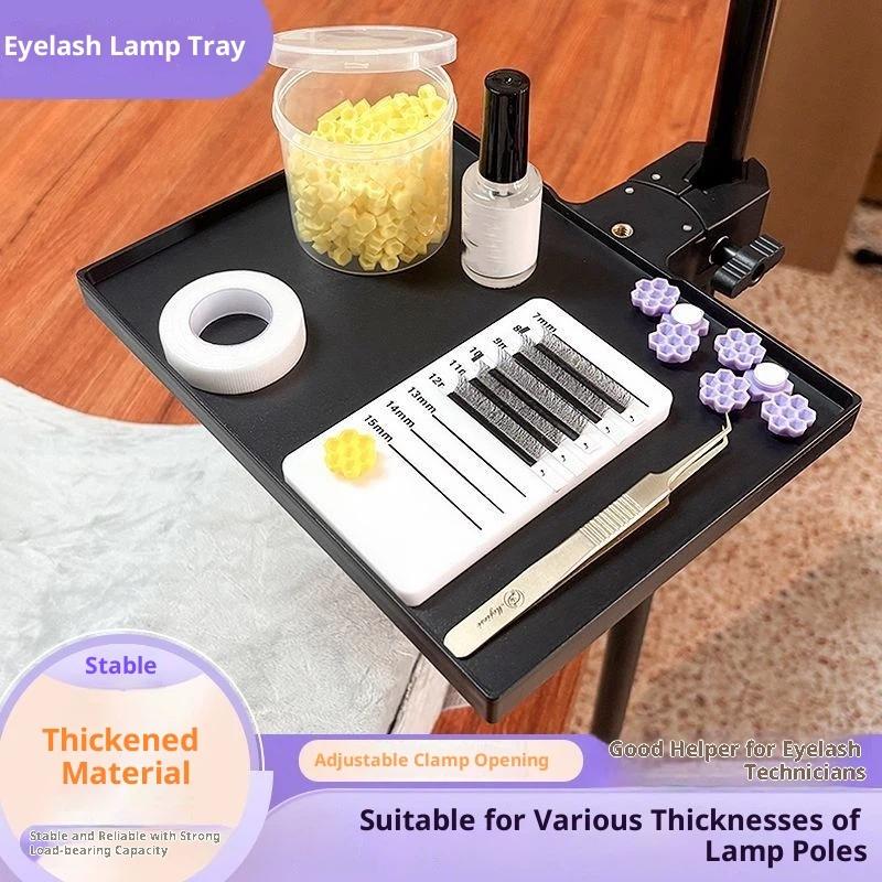 1Pcs Eyelash Tray Holder Half  - огляд і ціна Eyelash Extension Led