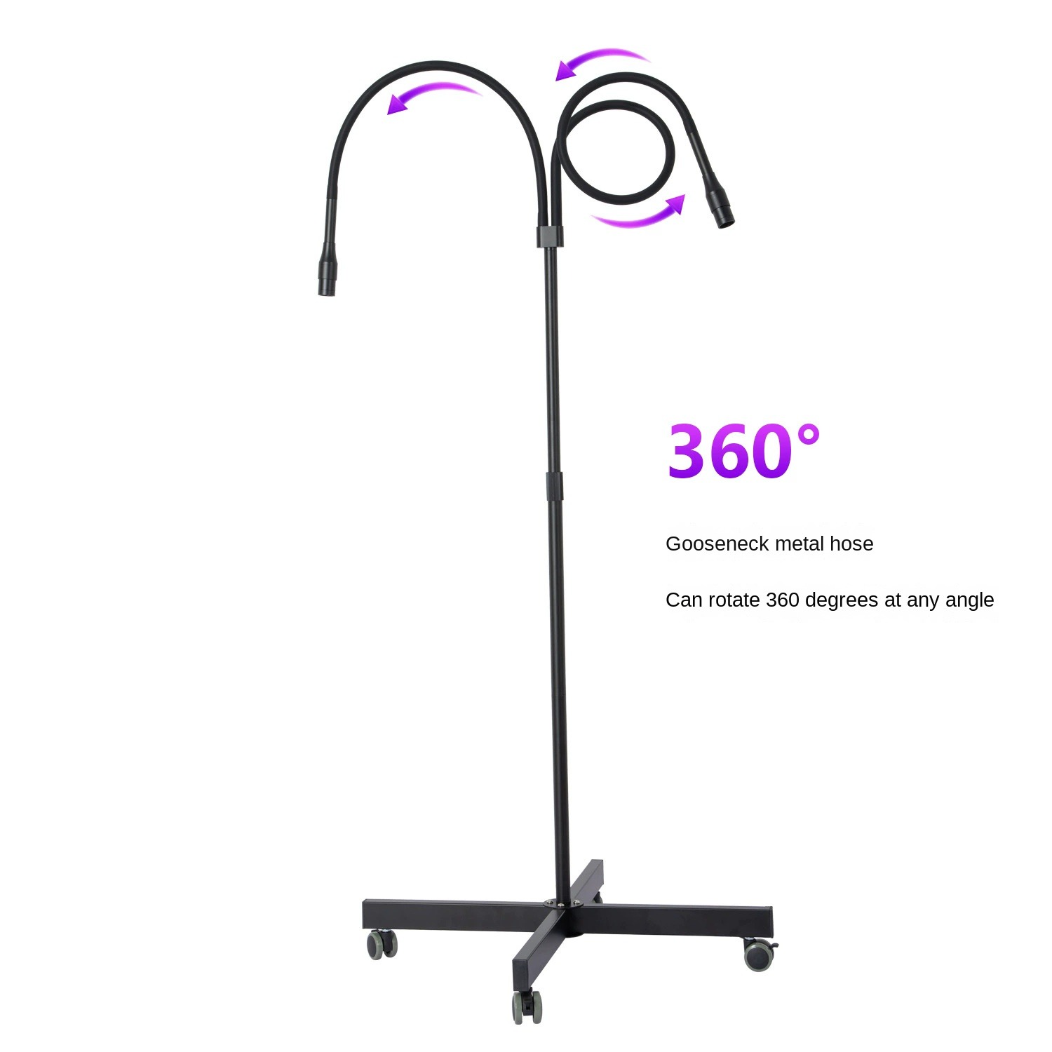 double-headed 5W 10W Ultraviol - огляд і ціна Eyelash Extension Led