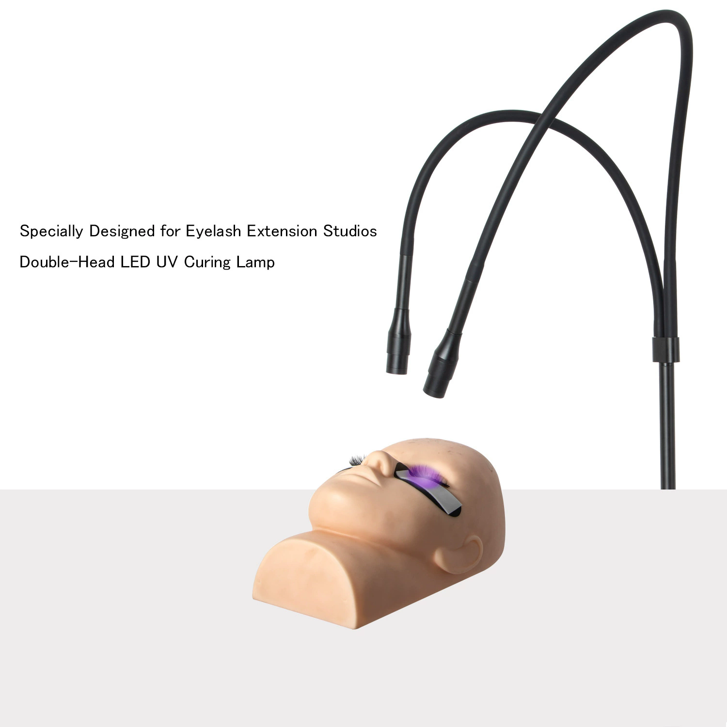 double-headed 5W 10W Ultraviol - огляд і ціна Eyelash Extension Led