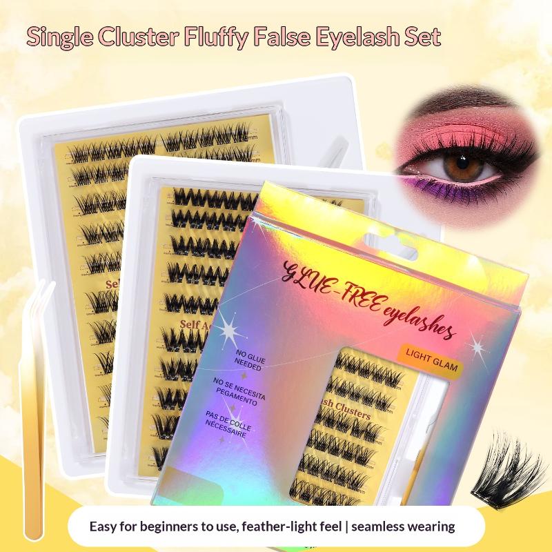 New DIY Lashes Extension Kit G - огляд і ціна Eyelash Extension Individual