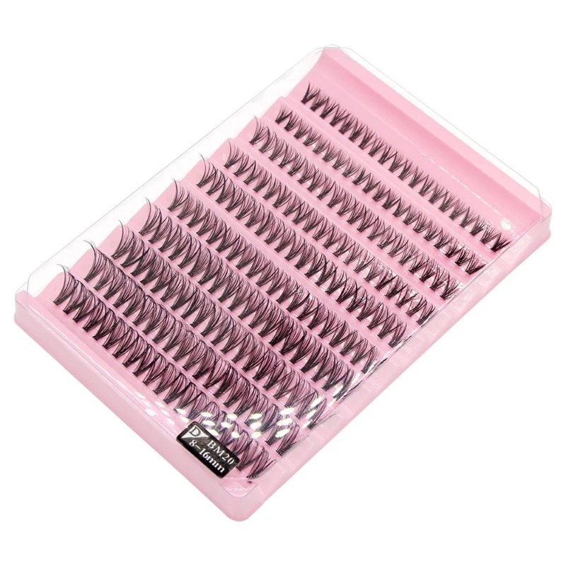 Big Capacity Super Bunch DIY C - огляд і ціна Eyelash Extension Supernatural