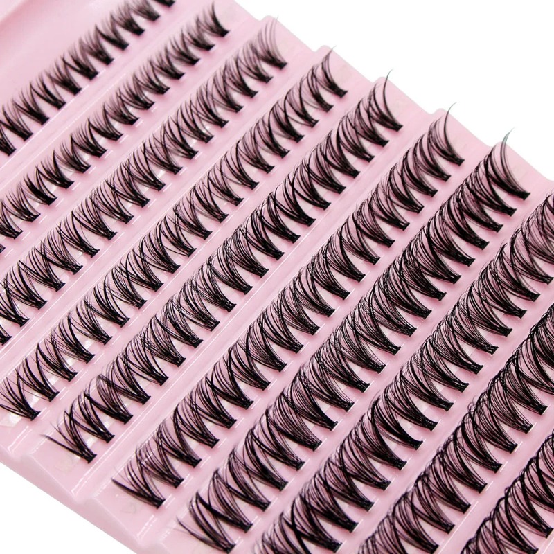 Big Capacity Super Bunch DIY C - огляд і ціна Eyelash Extension Supernatural