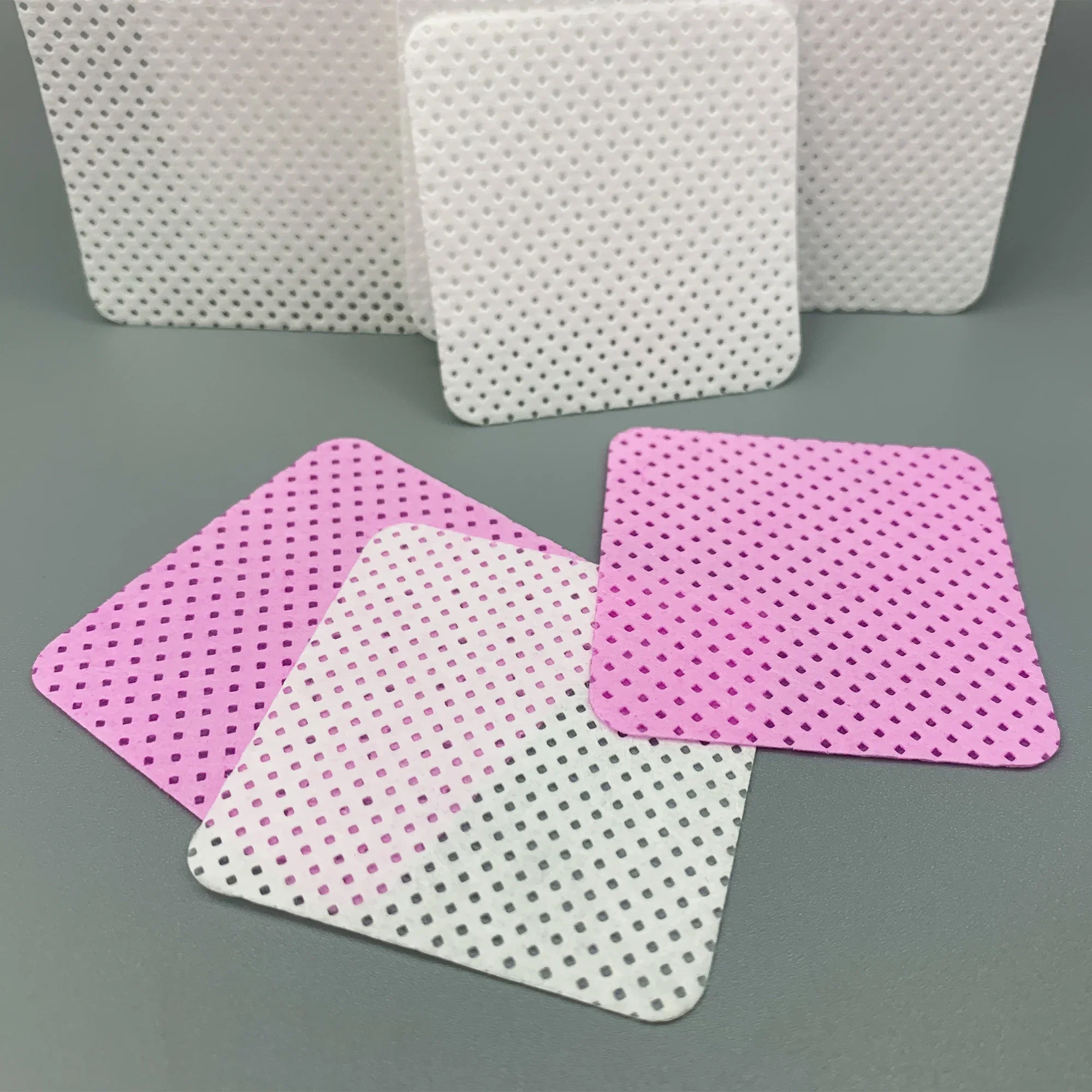 100/300pcs Wipes Paper Cotton  - огляд і ціна Eyelash Extension Cleaning