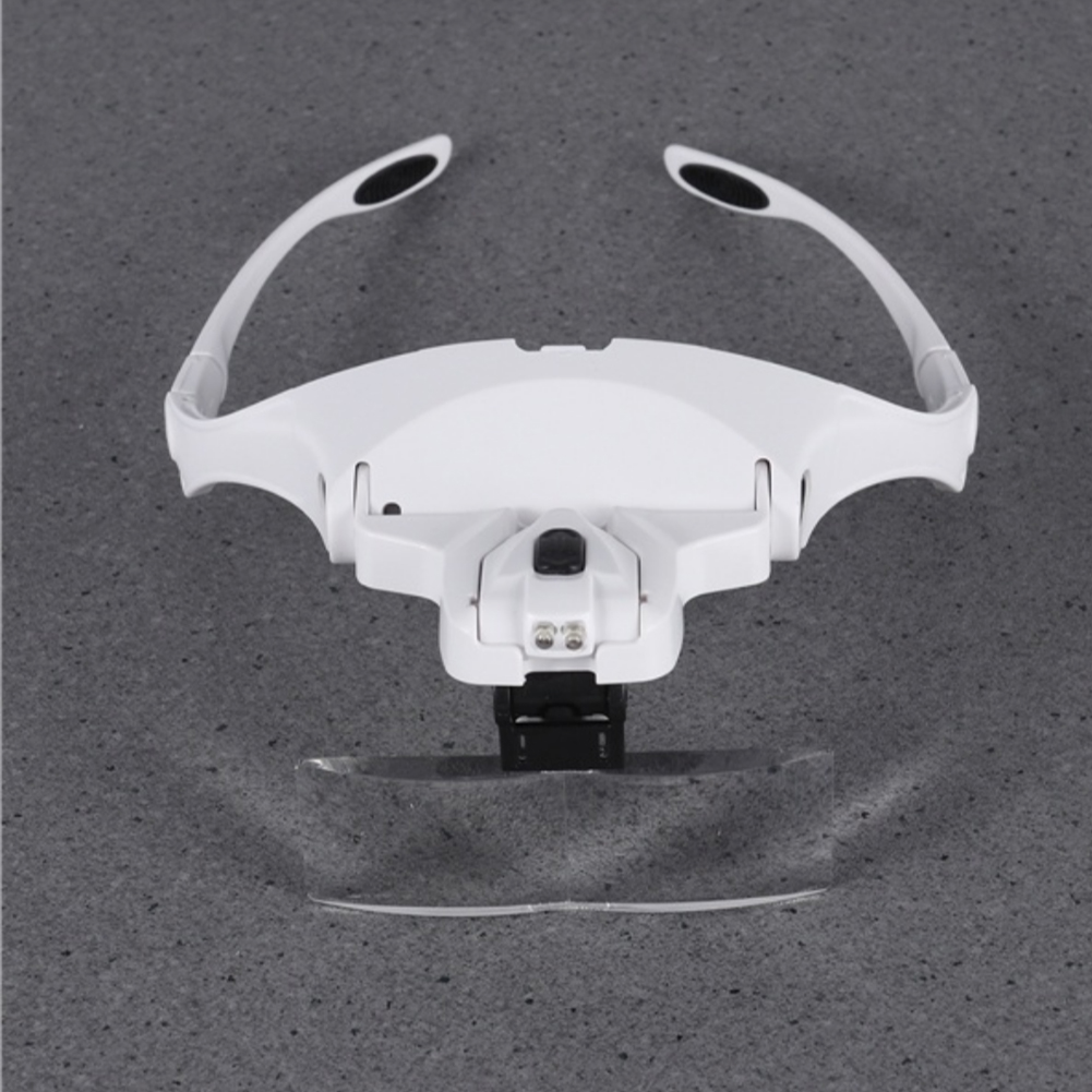 5 Lens Adjustable Magnifier Ey - огляд і ціна Eyelash Extension Led