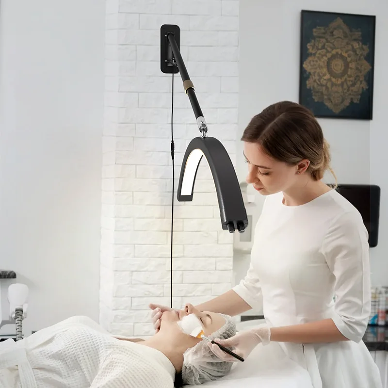Wall Mounted Half Moon Lamp Ph - огляд і ціна Eyelash Extension Led