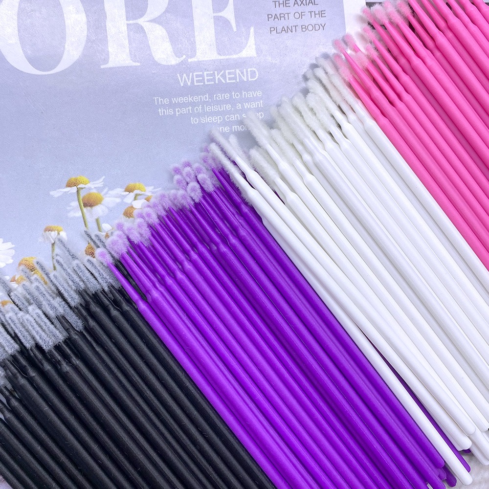 1000pcs/lot Eyelash Extension  - огляд і ціна Eyelash Extension Cleaning