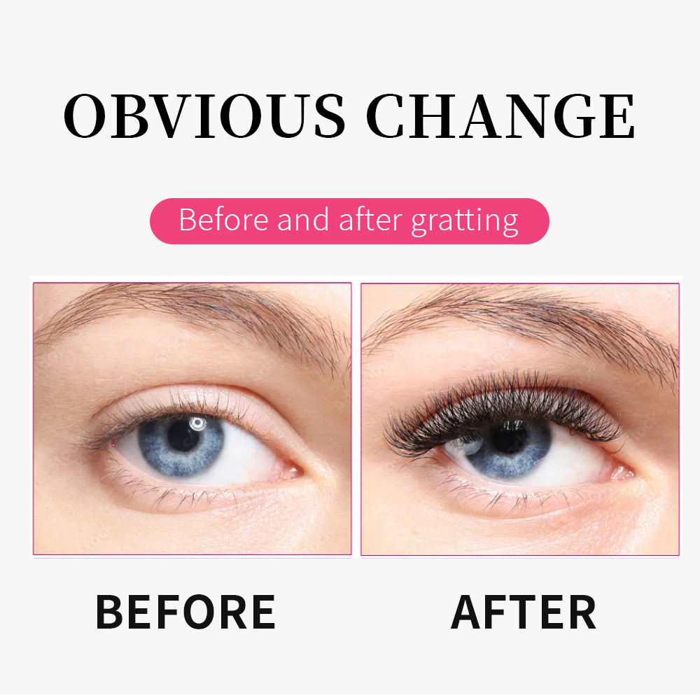 Goddess 5D W Shape Lashes Big  - огляд і ціна Eyelash Extension Supernatural