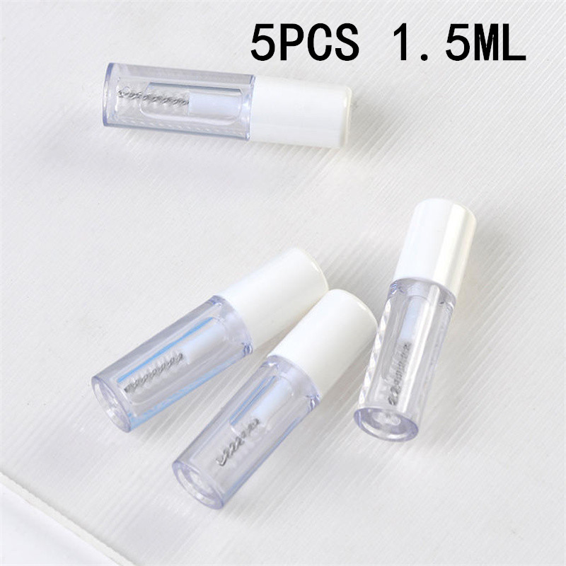 1/2PCS 1.5ML Waterproof Stylin - огляд і ціна Eyelash Extension Uv Glue