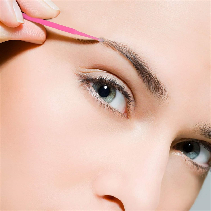 300/100pcs Eyelash Cleaning Br - огляд і ціна Eyelash Extension Cleaning