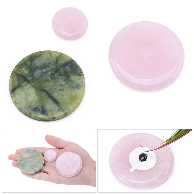 Glue Pallet Eyelashes Extensio - огляд і ціна Eyelash Extension Uv Glue