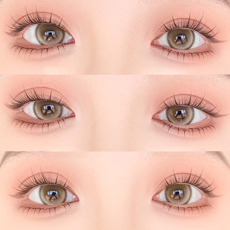 No Glue Eyelashes ”No-Band“Glu - огляд і ціна Eyelash Extension Supernatural