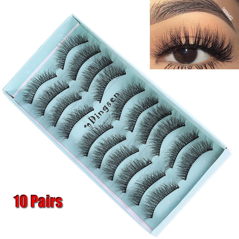 Beauty Makeup Fluffy Super Sof - огляд і ціна Eyelash Extension Supernatural