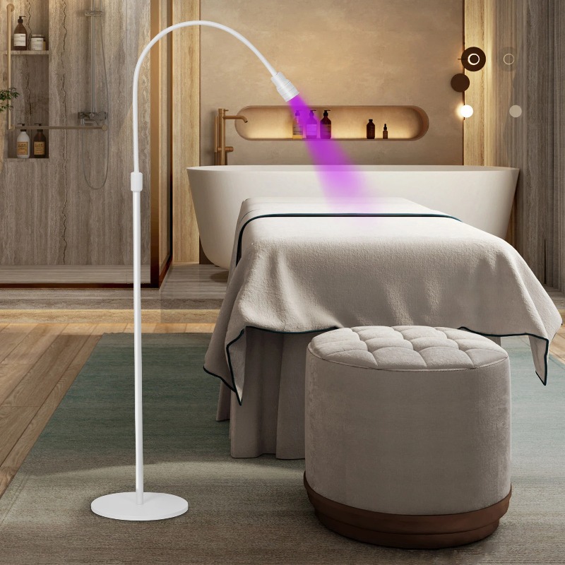 UV Eyelash Lamp Grafting Exten - огляд і ціна Eyelash Extension Led