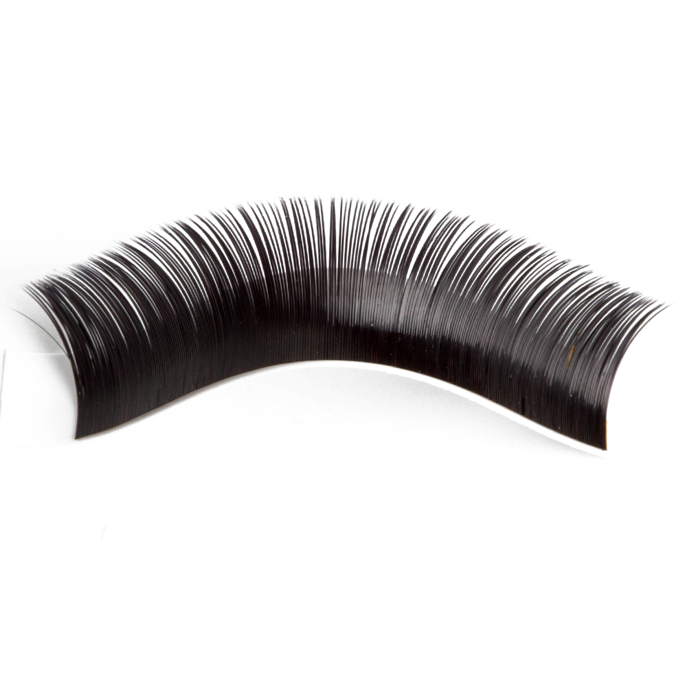 Super Soft Cashmere Flat Lash  - огляд і ціна Eyelash Extension Supernatural