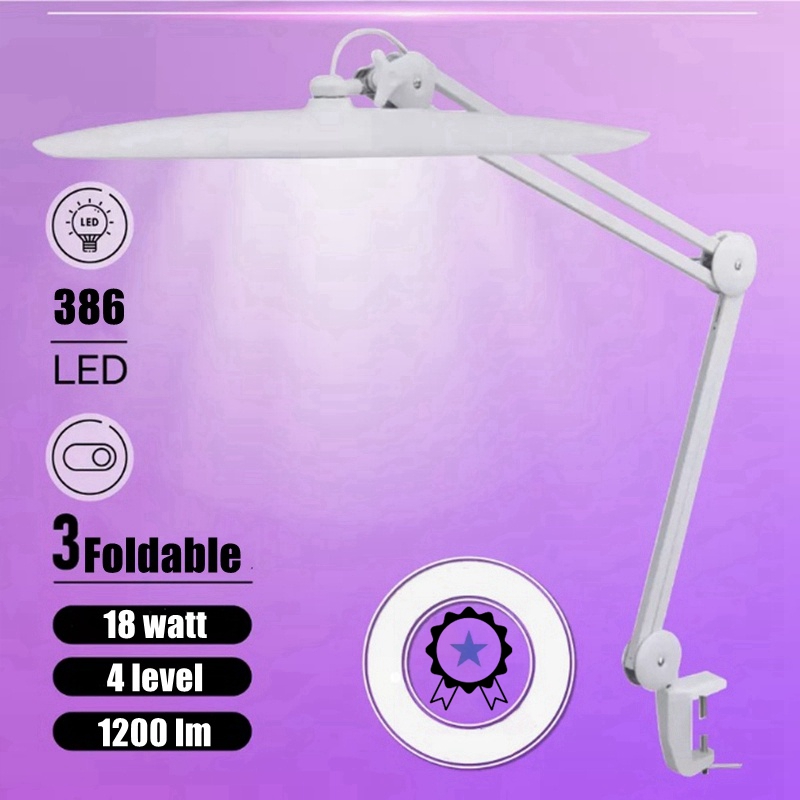 LED Lamp for Nail Art Eyelashe - огляд і ціна Eyelash Extension Led