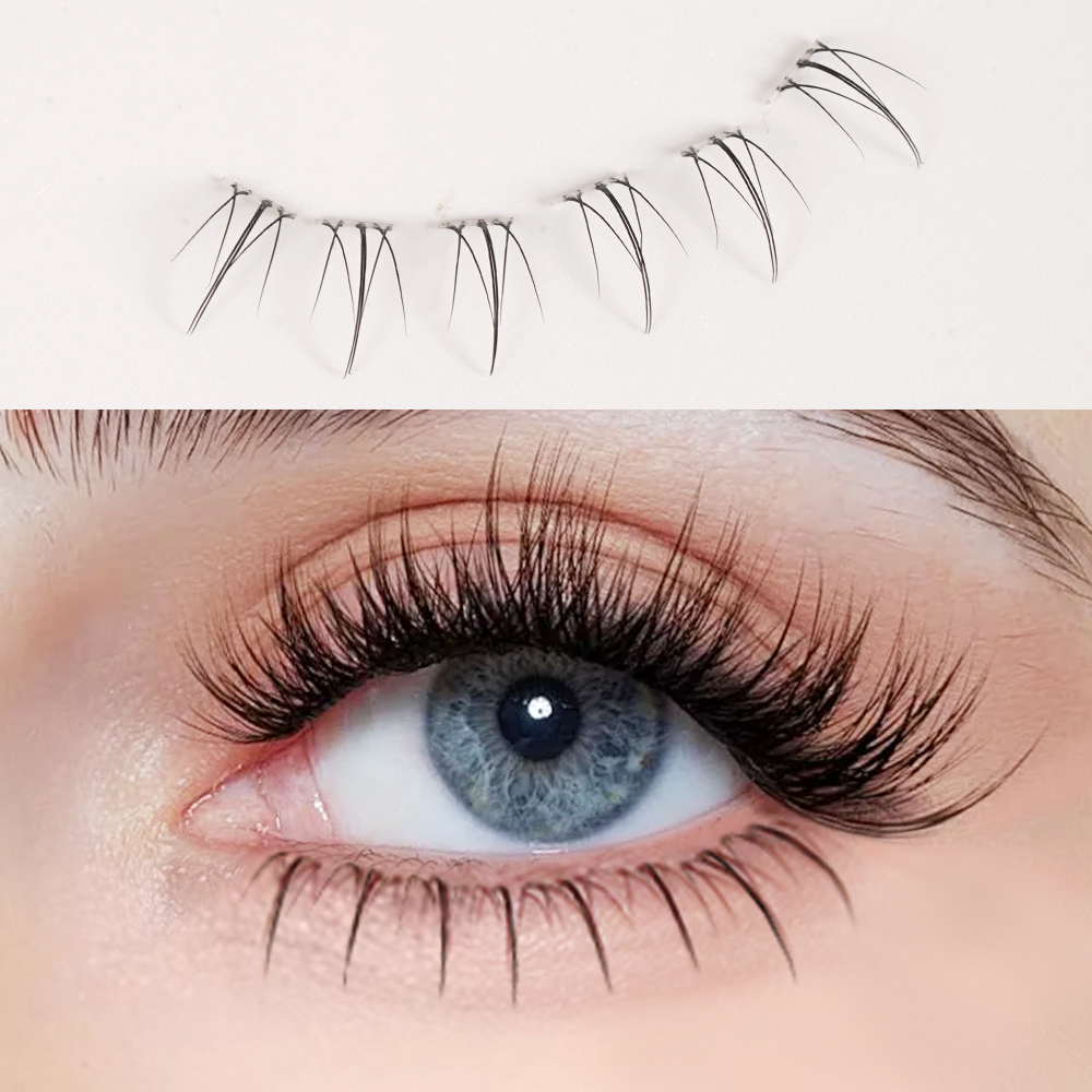 ICONSIGN Soft Natural Black Lo - огляд і ціна Eyelash Extension Supernatural
