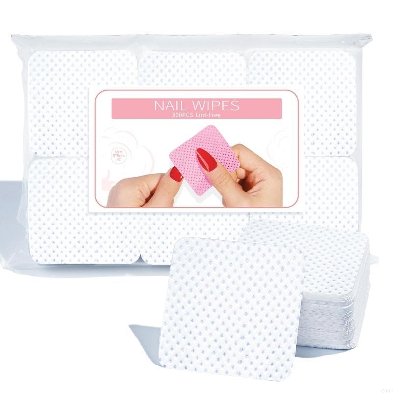 G99E 300Pcs Lint Proof Wipes E - огляд і ціна Eyelash Extension Cleaning