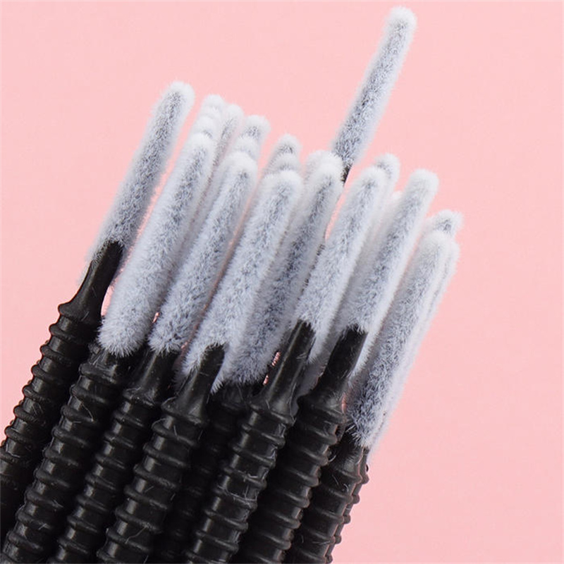 100/200/1000PCS Disposable Eye - огляд і ціна Eyelash Extension Cleaning